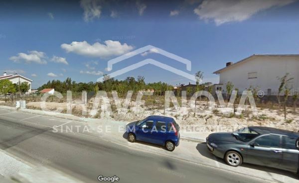 Venda de Terreno Urbano em Oiã