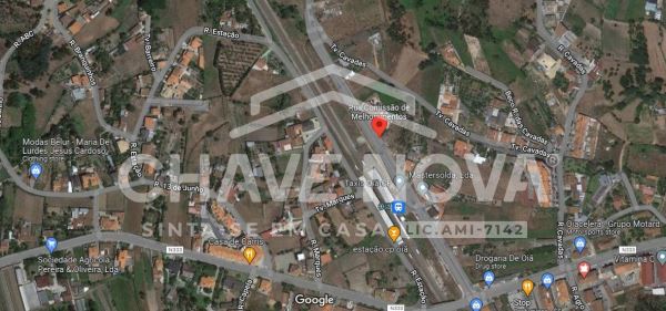Venda de Terreno Urbano em Oiã