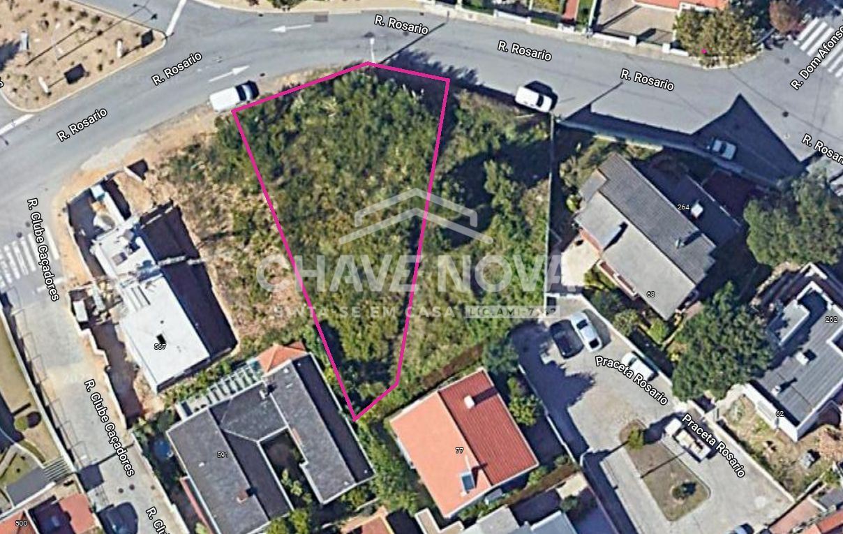 Land for sale in Vila Nova de Gaia, Portugal — €150,000