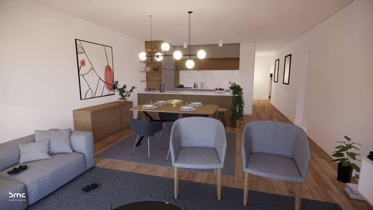 Apartamento T3 para Venda em Matosinhos e Leça da Palmeira