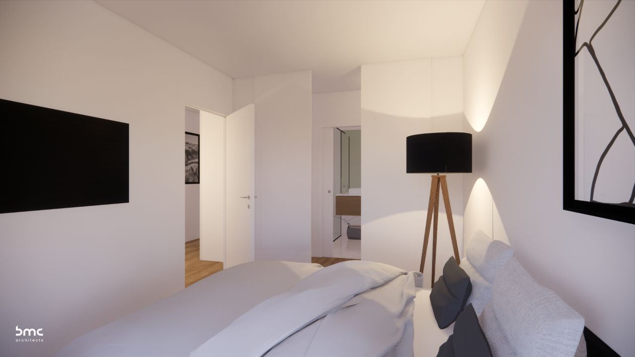 Apartamento T3 para Venda em Matosinhos e Leça da Palmeira