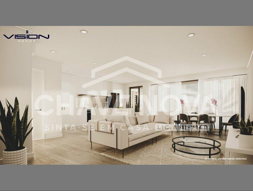 Apartamento T2 Duplex Moderno no Edif Vision Agras (perto da A25)