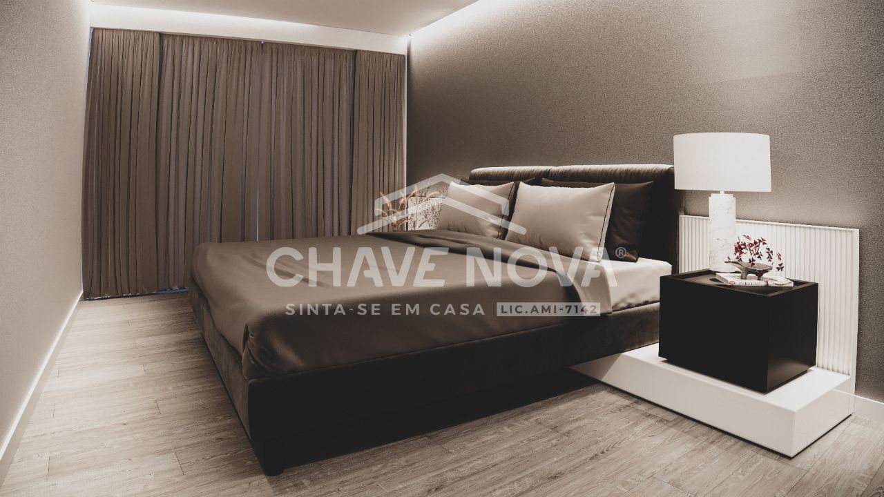 Apartamento T2 Duplex Moderno no Edif Vision Agras (perto da A25)
