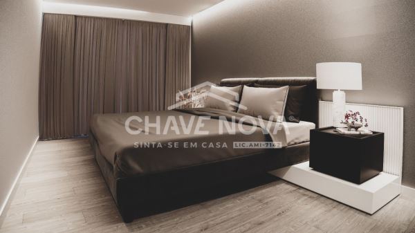 Apartamento T2 Duplex Moderno no Edif Vision Agras (perto da A25)