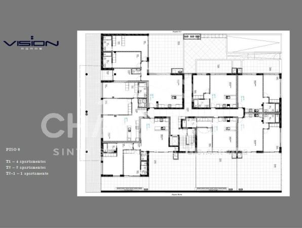 Apartamento T2 Duplex Moderno no Edif Vision Agras (perto da A25)