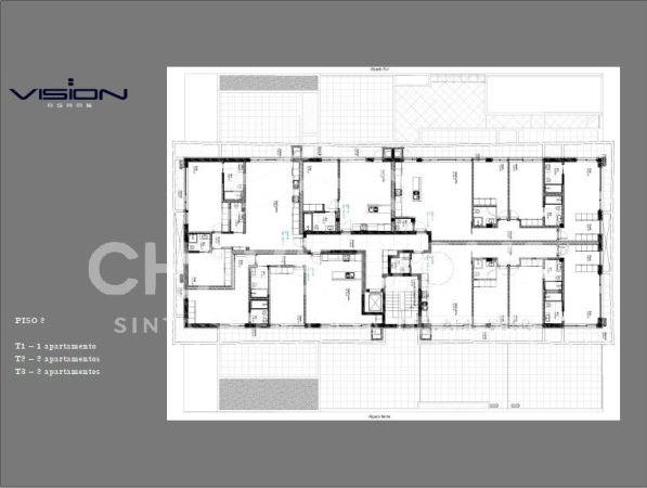 Apartamento T2 Duplex Moderno no Edif Vision Agras (perto da A25)