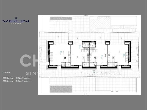 Apartamento T2 Duplex Moderno no Edif Vision Agras (perto da A25)