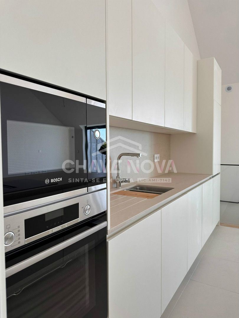 Apartamento T3 Duplex Moderno no Edif Vision Agras (perto da A25)