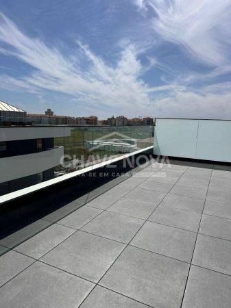 Apartamento T3 Duplex Moderno no Edif Vision Agras (perto da A25)