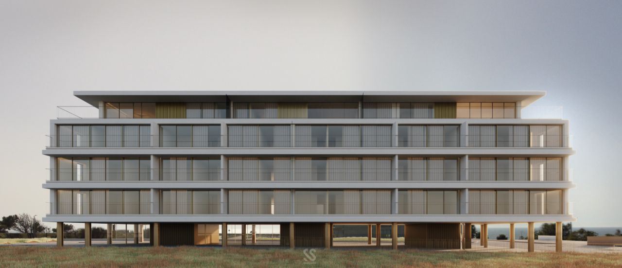 Apartamento T3 com varanda- Seca do Bacalhau