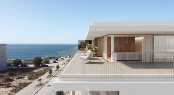 Apartamento T3 com varanda- Seca do Bacalhau