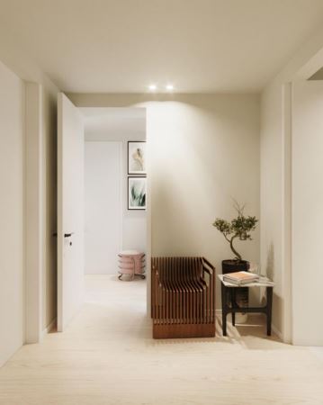 Apartamento T3 com varanda- Seca do Bacalhau