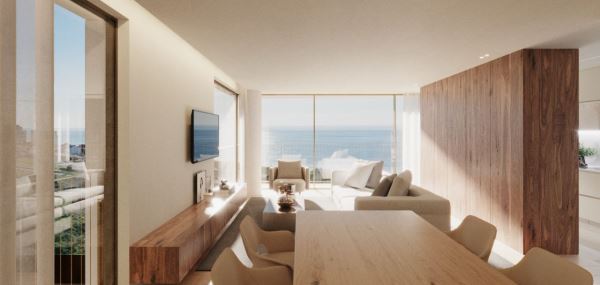 Apartamento T3 com varanda- Seca do Bacalhau