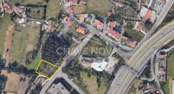 Land for sale in Vila Nova de Gaia, Portugal — €350,000