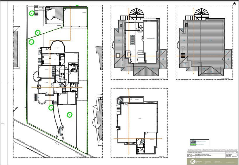 Moradia T4 para Venda em Gondomar (São Cosme), Valbom e Jovim