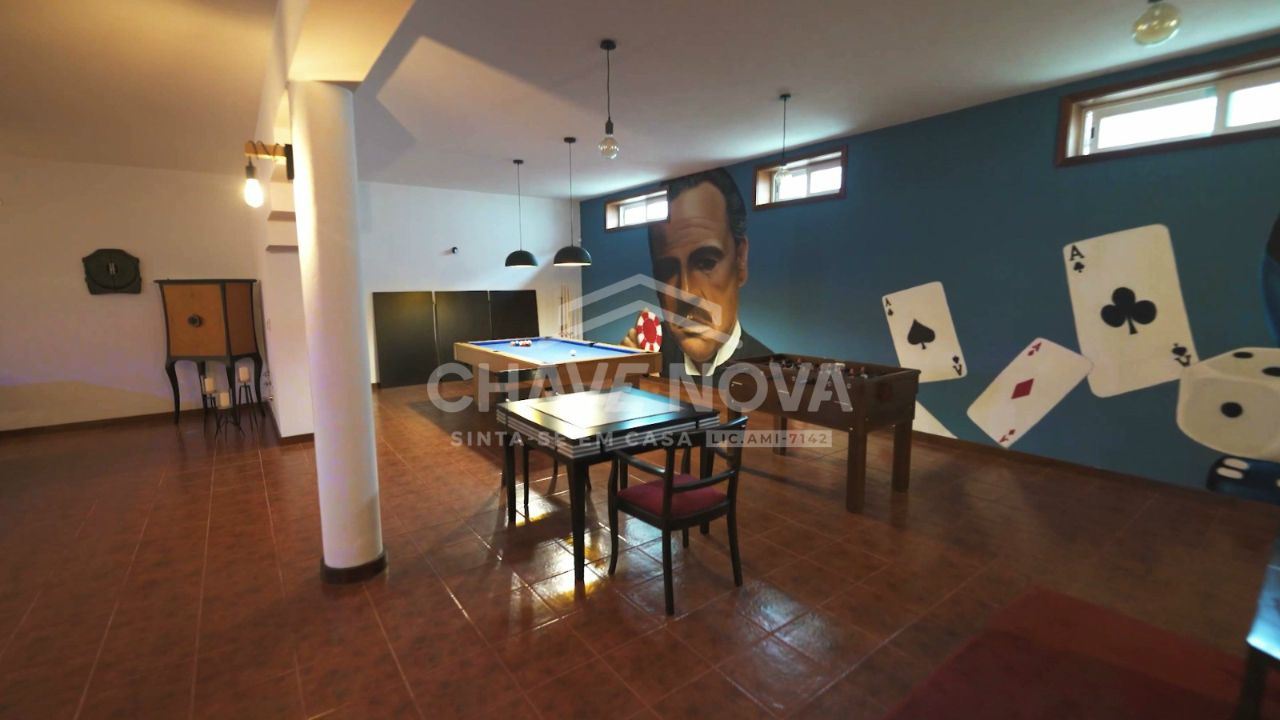 Moradia T4 para Venda em Gondomar (São Cosme), Valbom e Jovim