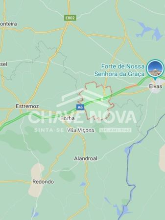 Investimento Herdade da Farizoa e Gaião
