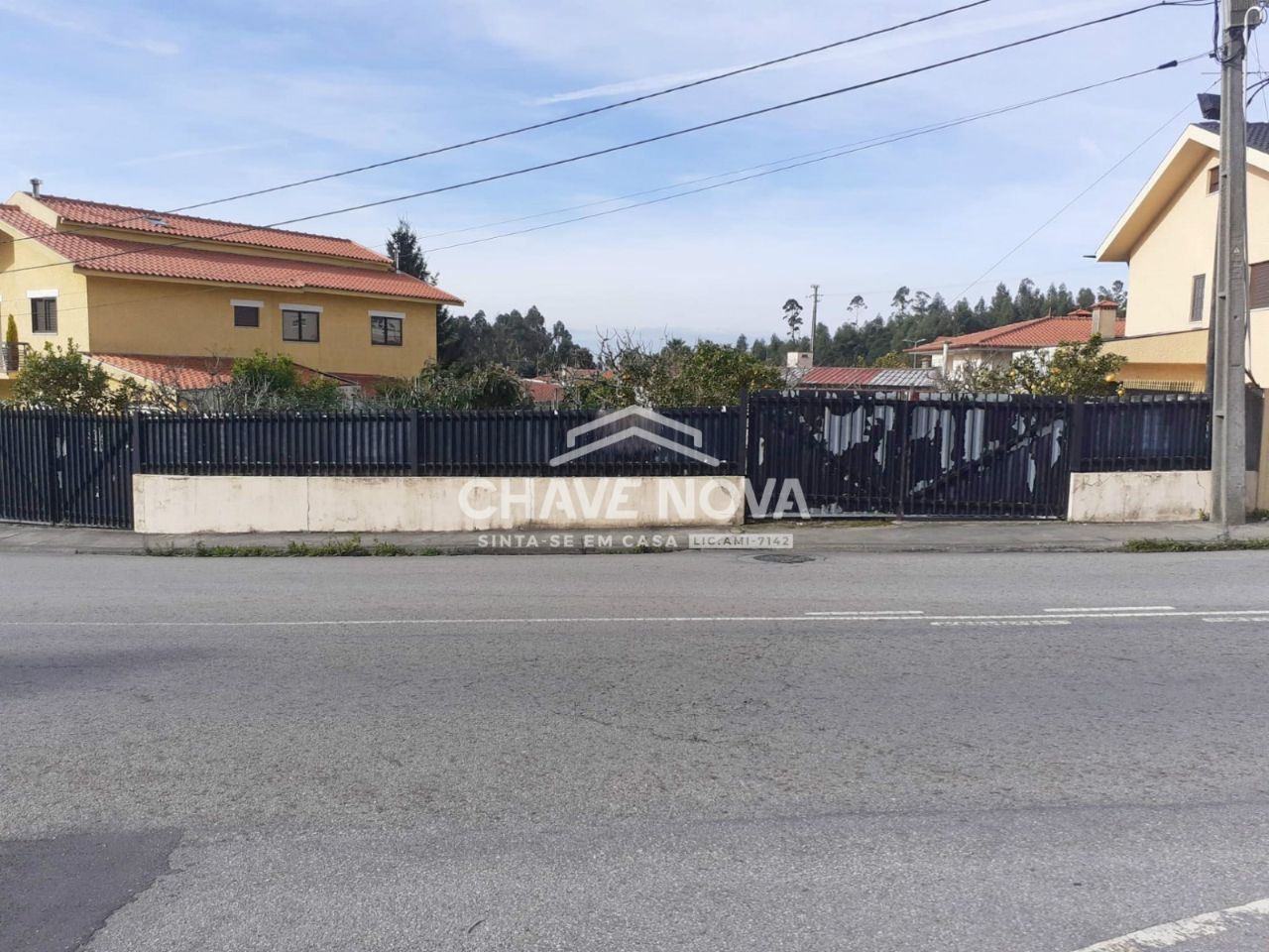 Terreno para Venda em São João de Ver