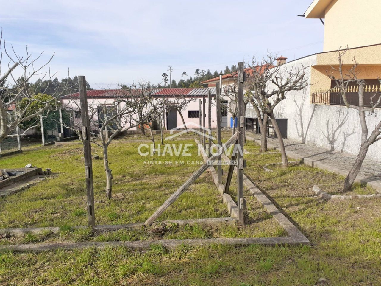 Terreno para Venda em São João de Ver