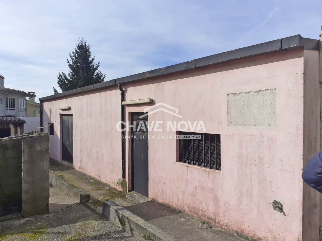 Terreno para Venda em São João de Ver