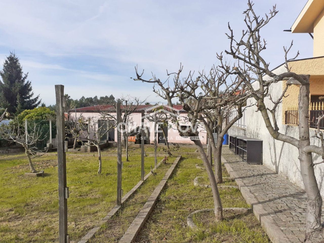 Terreno para Venda em São João de Ver