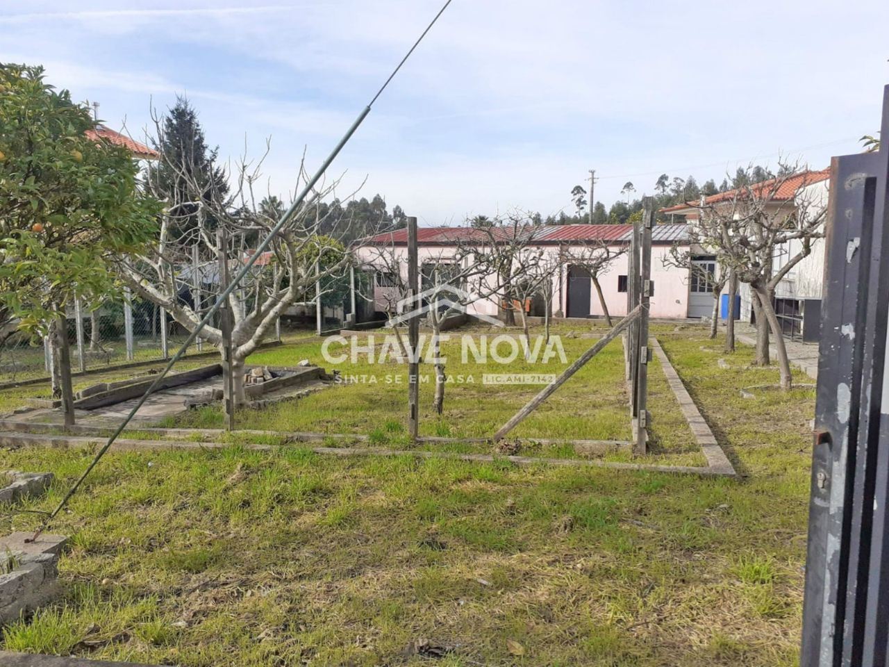 Terreno para Venda em São João de Ver