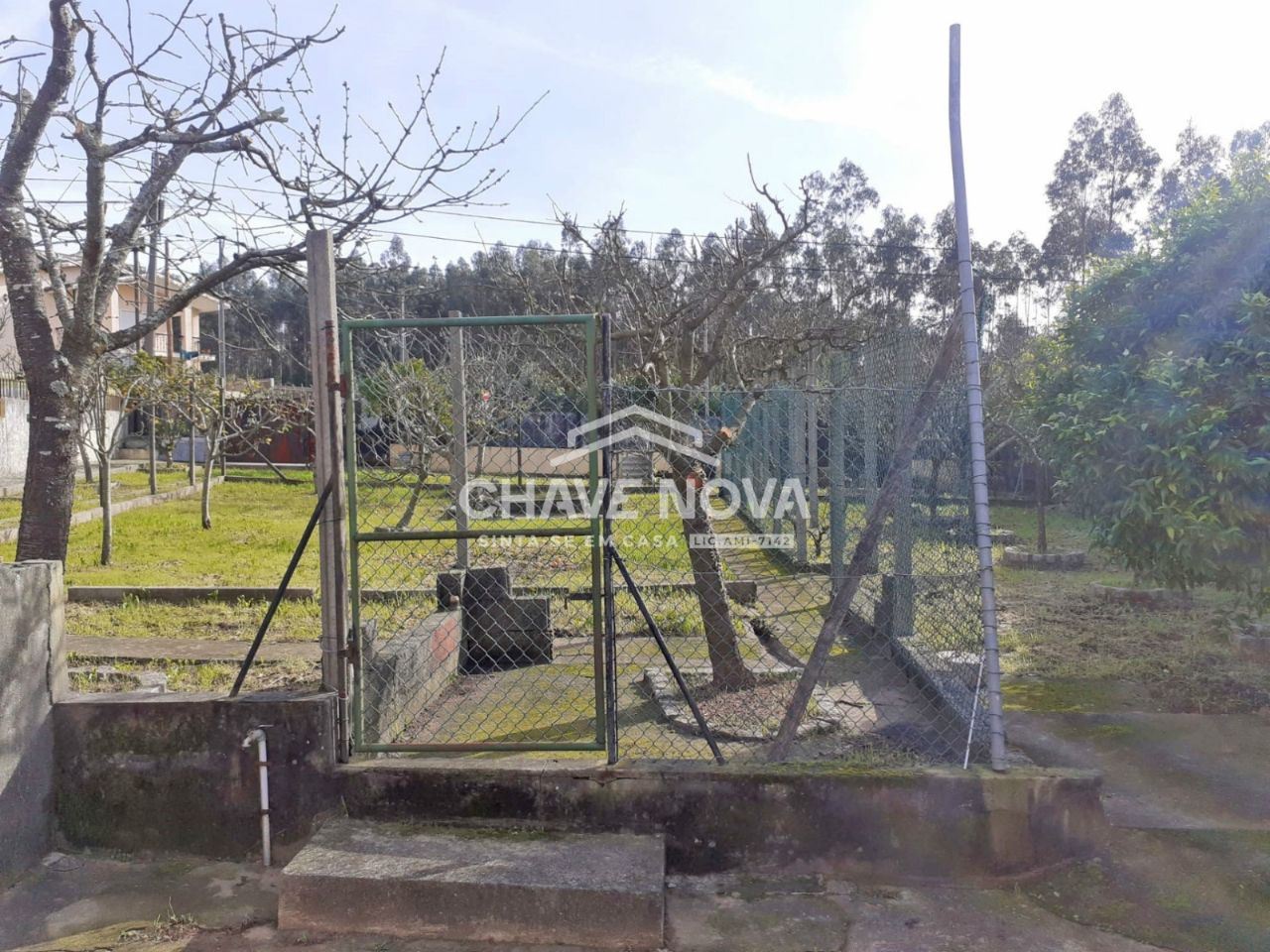 Terreno para Venda em São João de Ver