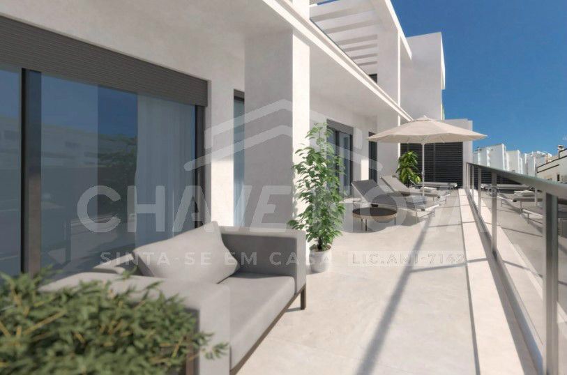 Apartamento T2 Ocean Breeze - Praia da Rocha