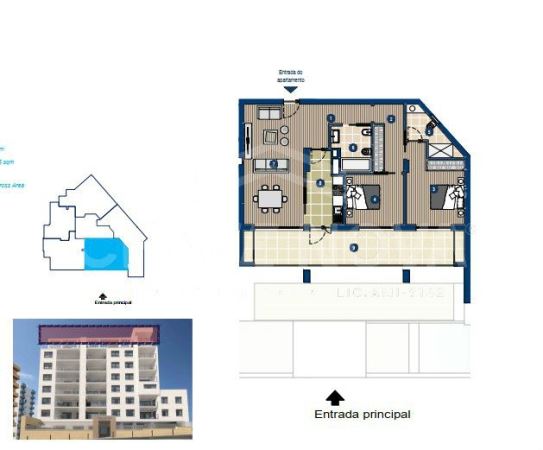 Apartamento T2 Ocean Breeze - Praia da Rocha