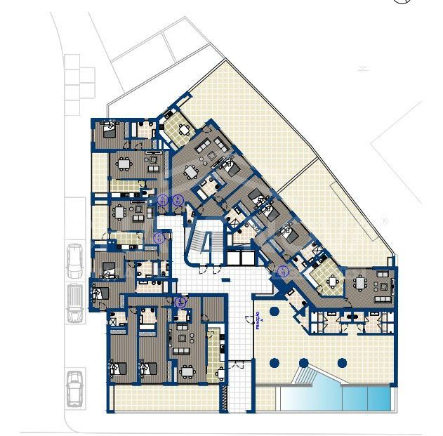 Apartamento T2 para Venda em Portimão