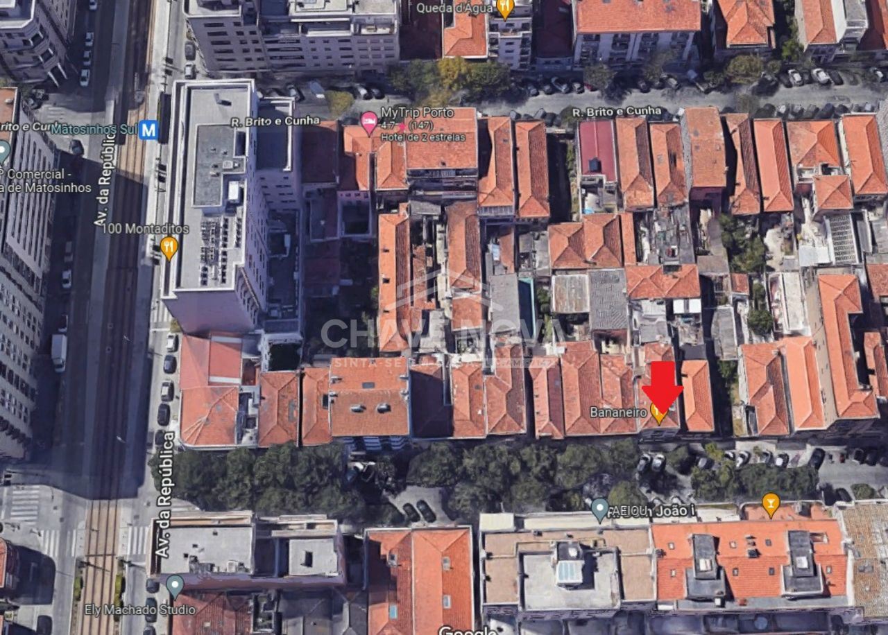 Prédio para Venda em Matosinhos e Leça da Palmeira