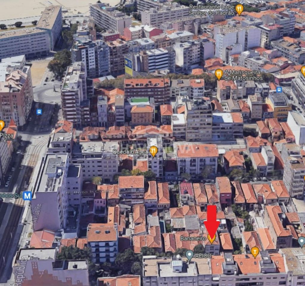 Prédio para Venda em Matosinhos e Leça da Palmeira