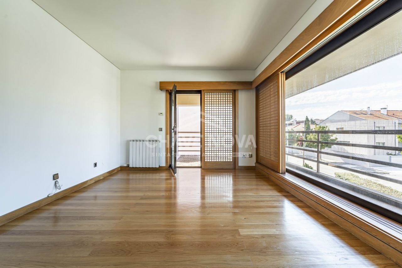 Moradia T4 para Venda em Custóias, Leça do Balio e Guifões