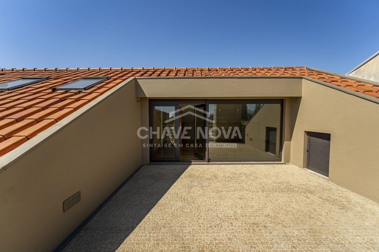 Moradia T4 para Venda em Custóias, Leça do Balio e Guifões