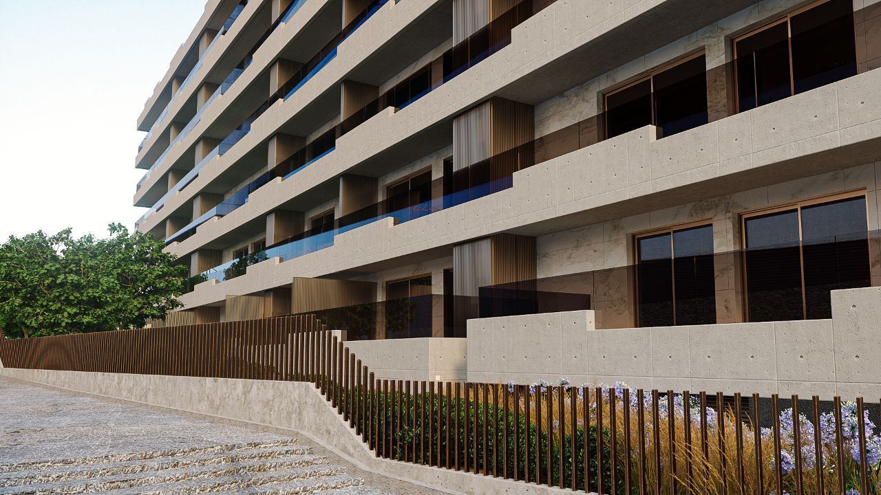 Apartamento T3 para Venda em Mafamude e Vilar do Paraíso Foto 2 / 17
