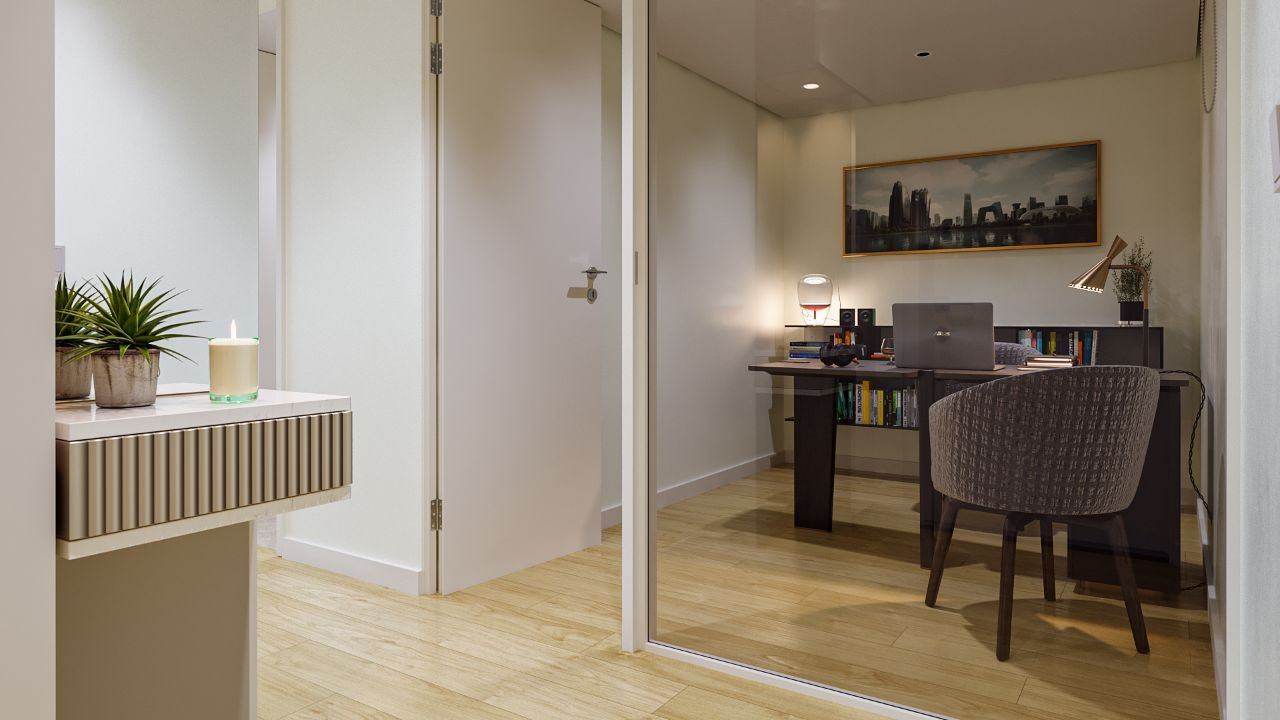 Apartamento T3 para Venda em Mafamude e Vilar do Paraíso Foto 9 / 17