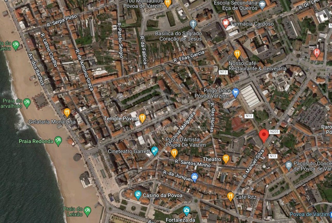 Moradia T3 para Venda em Póvoa de Varzim, Beiriz e Argivai