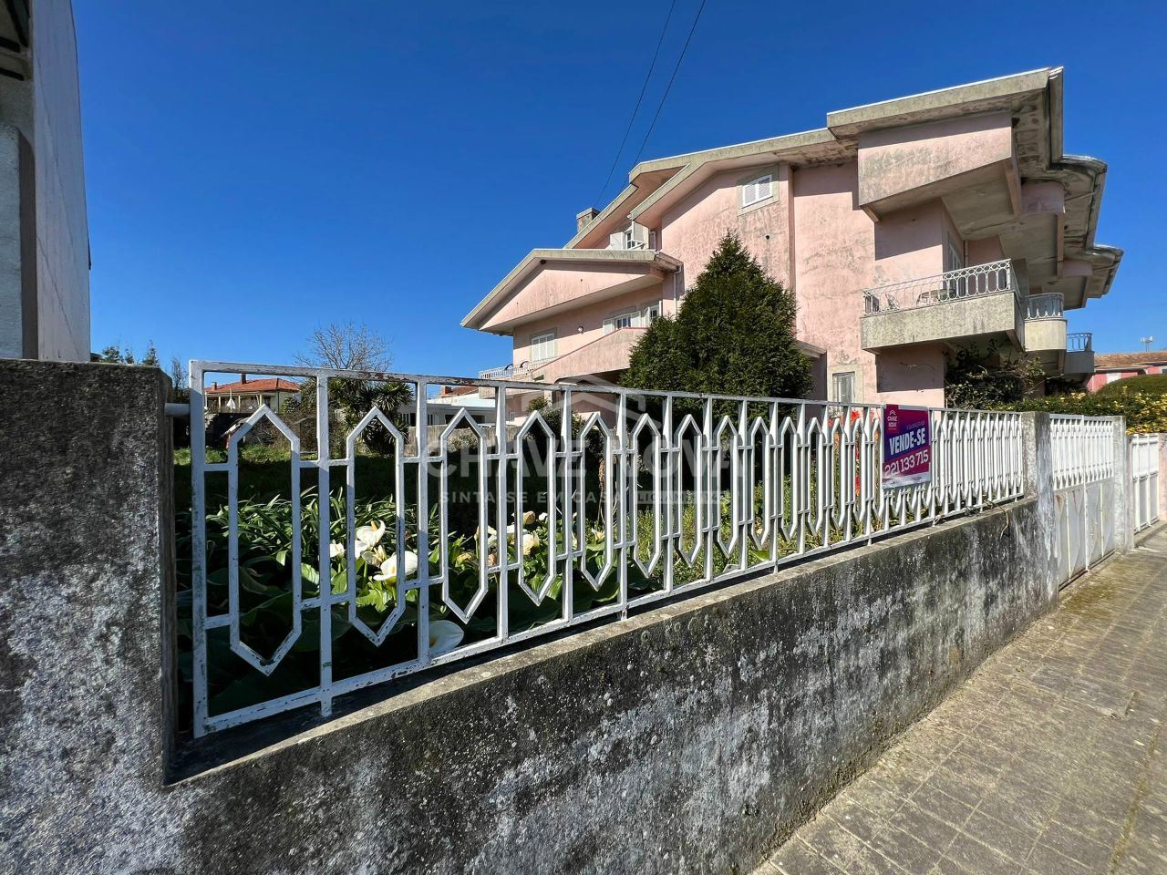 Terreno para Venda em Castêlo da Maia