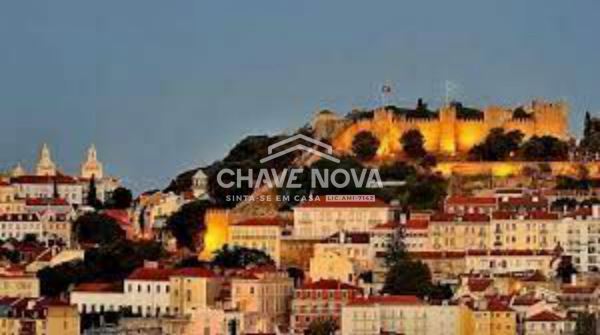 Edifício para Requalificação Zona Histórica de Lisboa