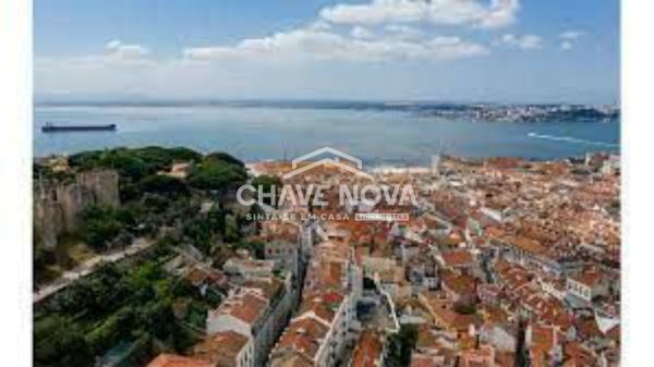 Edifício para Requalificação Zona Histórica de Lisboa