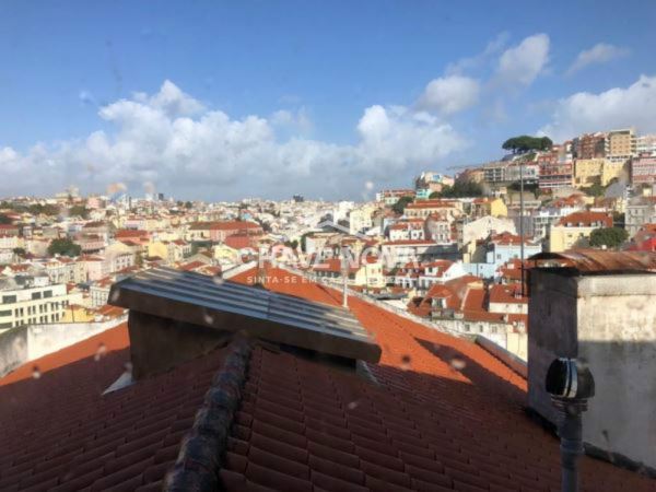 Edifício para Requalificação Zona Histórica de Lisboa