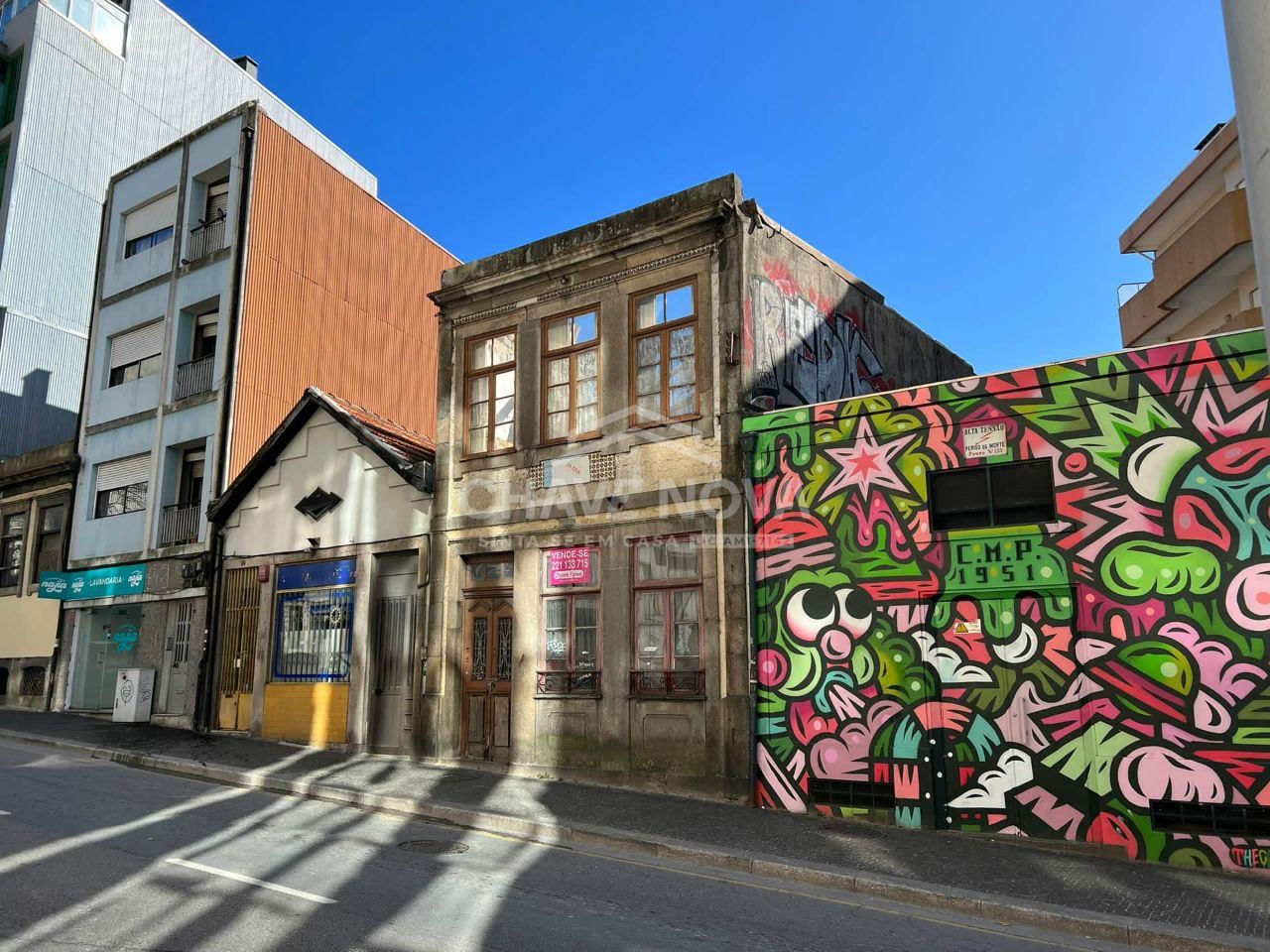 Prédio para Venda em Cedofeita, Santo Ildefonso, Sé, Miragaia, São Nicolau e Vitória