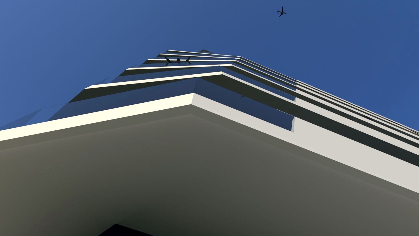 Aparamento T3 em área central de Loulé - 3º andar. 