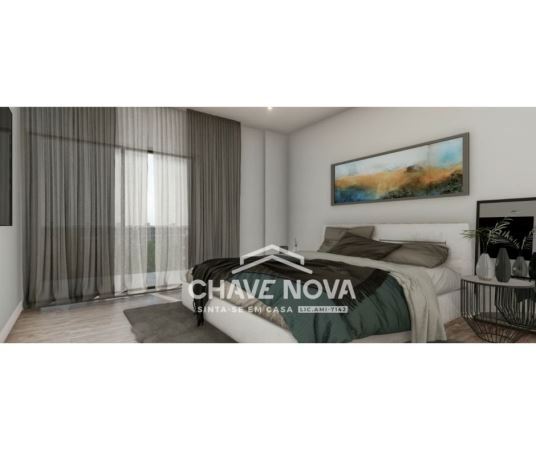 Aparamento T3 em área central de Loulé - 3º andar. 