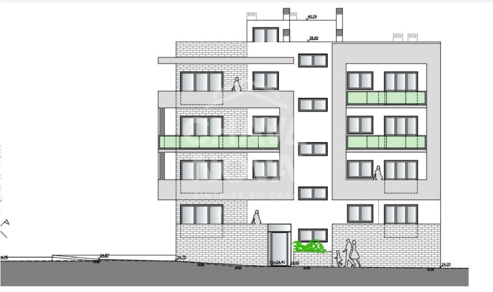  Excelente Apartamento de Tipologia T3 com Suite, Varanda e Box á venda em Setúbal 