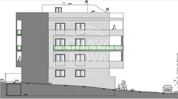  Excelente Apartamento de Tipologia T3 com Suite, Varanda e Box á venda em Setúbal 