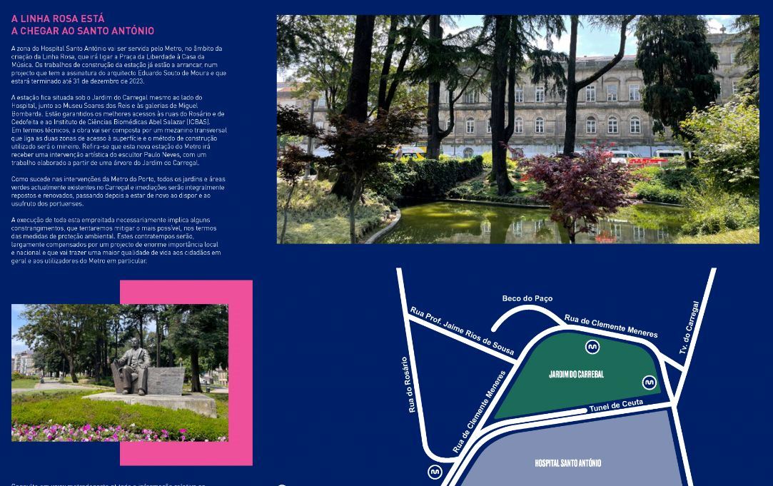 Prédio na zona Histórica do Porto