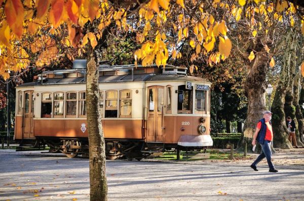 Prédio na zona Histórica do Porto