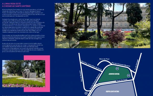 Prédio na zona Histórica do Porto