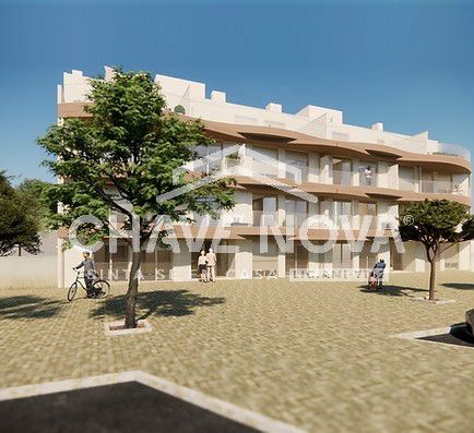 Apartamento T2 Luxo na Praia da Costa Nova